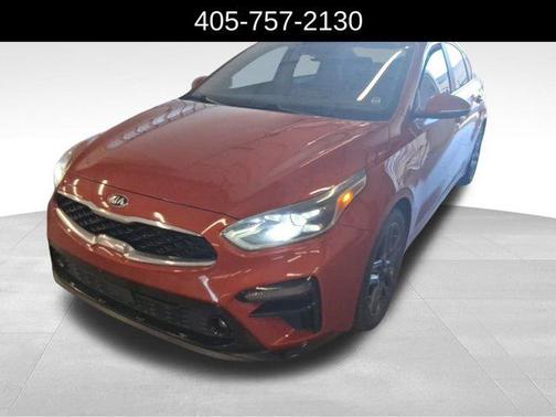 2019 Kia Forte EX