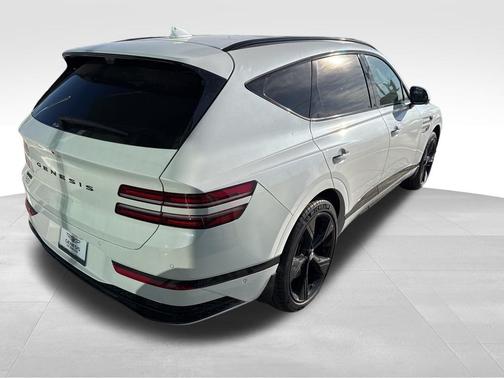 2026 Genesis GV80 3.5T