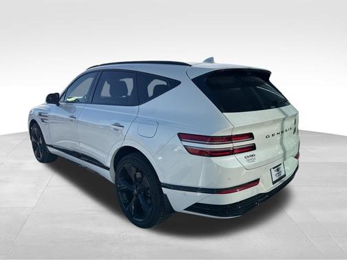 2026 Genesis GV80 3.5T