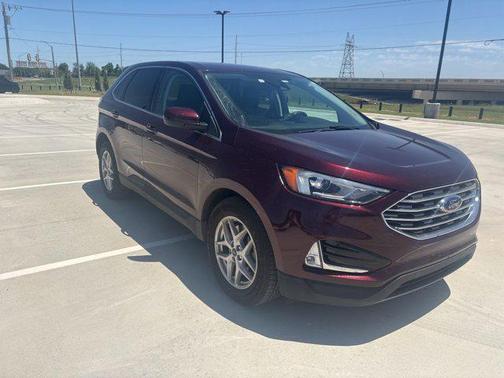 2021 Ford Edge SEL