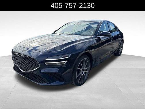 2026 Genesis G70 2.5T RWD