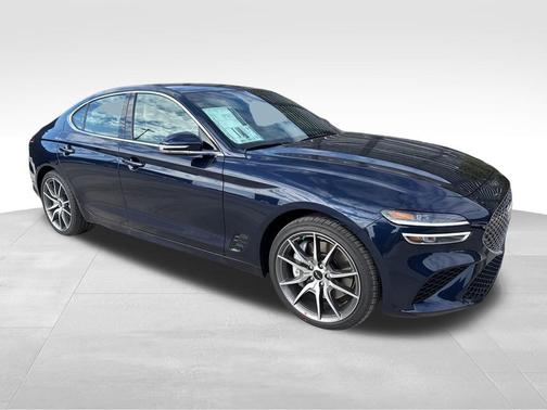 2026 Genesis G70 2.5T RWD