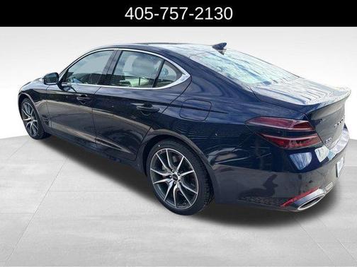 2026 Genesis G70 2.5T RWD