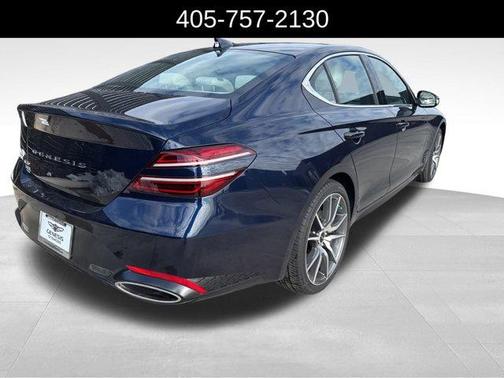 2026 Genesis G70 2.5T RWD