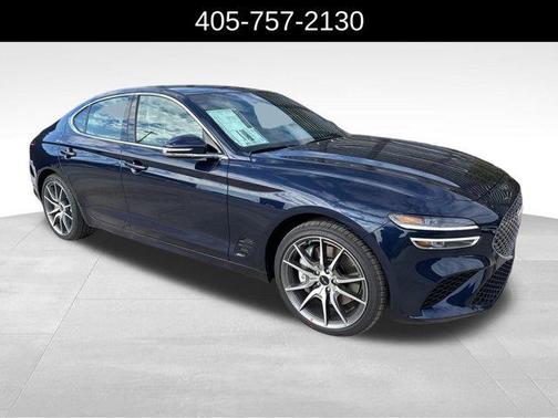 2026 Genesis G70 2.5T RWD