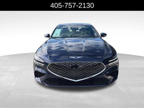 2026 Genesis G70 2.5T RWD