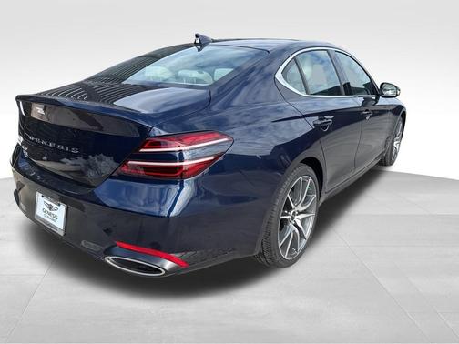 2026 Genesis G70 2.5T RWD