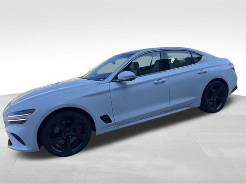 2026 Genesis G70 3.3T RWD Sport Prestige