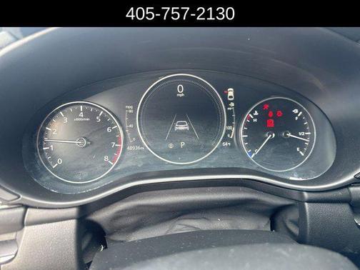 2021 Mazda Mazda3 FWD w/Preferred Package