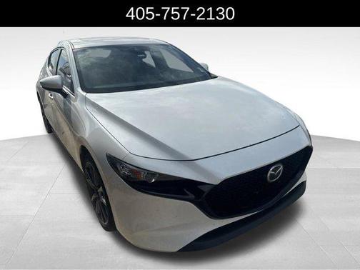2021 Mazda Mazda3 FWD w/Preferred Package