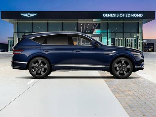 2026 Genesis GV80 2.5T