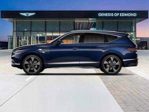 2026 Genesis GV80 2.5T