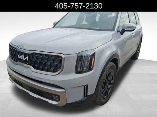 2023 Kia Telluride SX Prestige X-Line