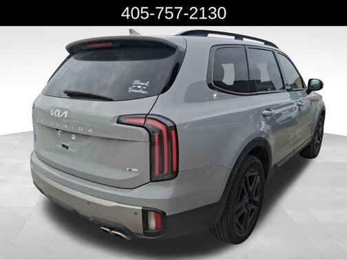 2023 Kia Telluride SX Prestige X-Line