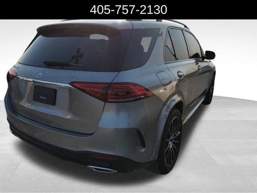 2022 Mercedes-Benz GLE 350 Base