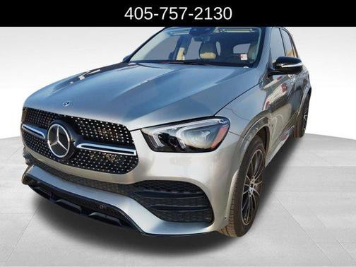 2022 Mercedes-Benz GLE 350 Base