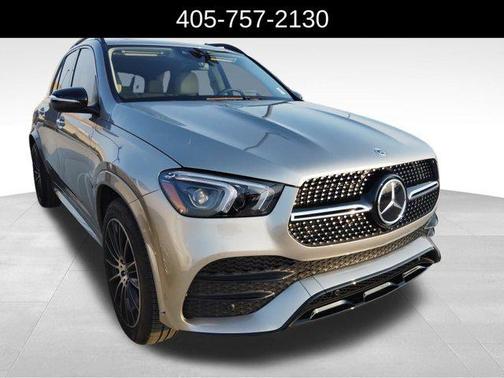 2022 Mercedes-Benz GLE 350 Base