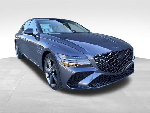 2026 Genesis G80 2.5T Sport Prestige