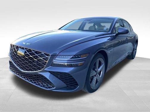 2026 Genesis G80 2.5T Sport Prestige