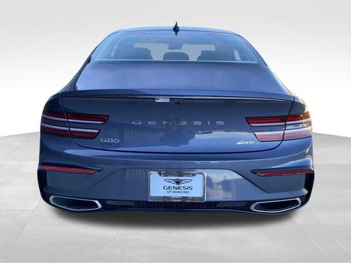2026 Genesis G80 2.5T Sport Prestige