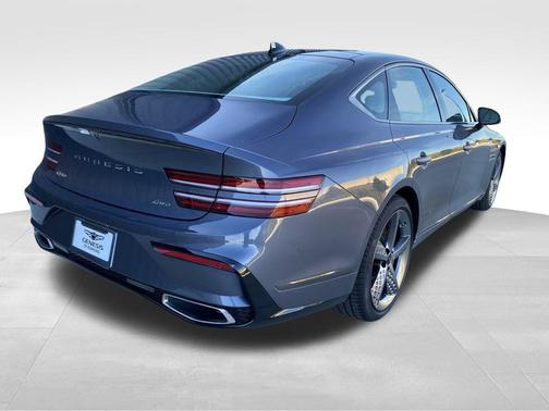 2026 Genesis G80 2.5T Sport Prestige