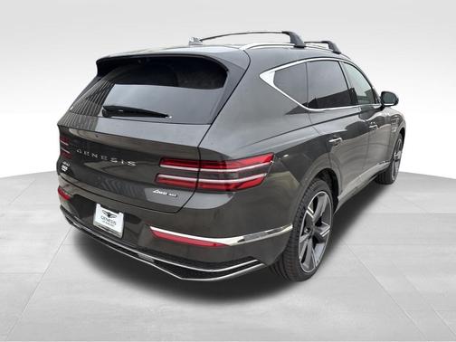 Makalu Gray 2026 Genesis GV80 3.5T