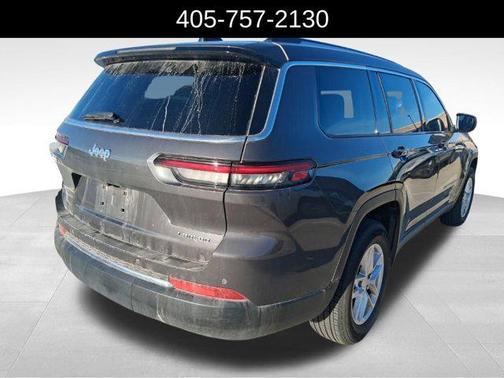 2023 Jeep Grand Cherokee L Laredo