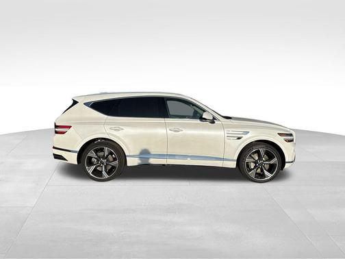 2026 Genesis GV80 3.5T