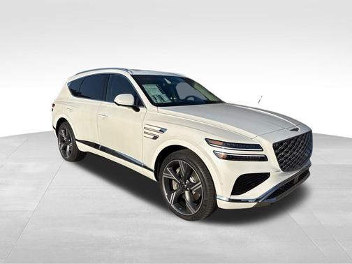 2026 Genesis GV80 3.5T