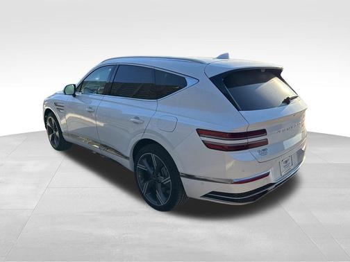 2026 Genesis GV80 3.5T