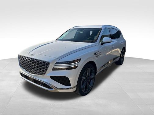 2026 Genesis GV80 3.5T