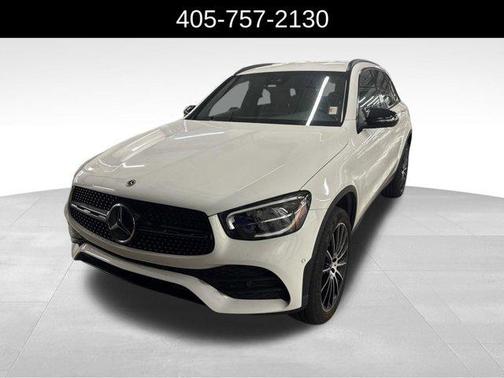 2022 Mercedes-Benz GLC 300 4MATIC