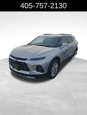2019 Chevrolet Blazer 3LT