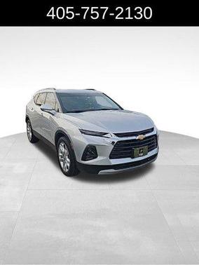 2019 Chevrolet Blazer 3LT