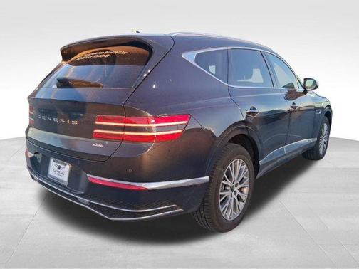 2025 Genesis GV80 2.5T