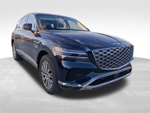 2025 Genesis GV80 2.5T
