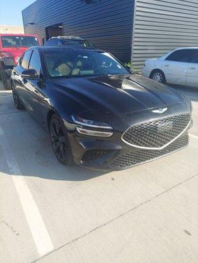 2023 Genesis G70 2.0T RWD