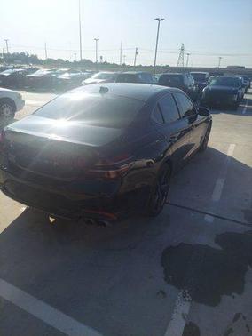 2023 Genesis G70 2.0T RWD