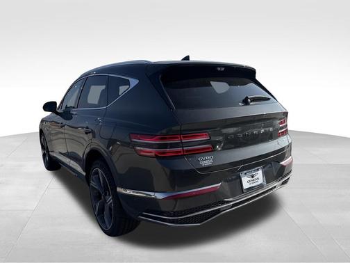 2026 Genesis GV80 3.5T