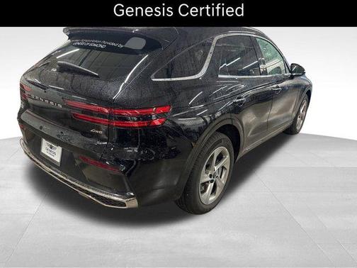 Vik Black 2026 Genesis GV70 2.5T