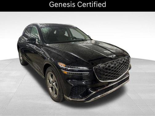 Vik Black 2026 Genesis GV70 2.5T