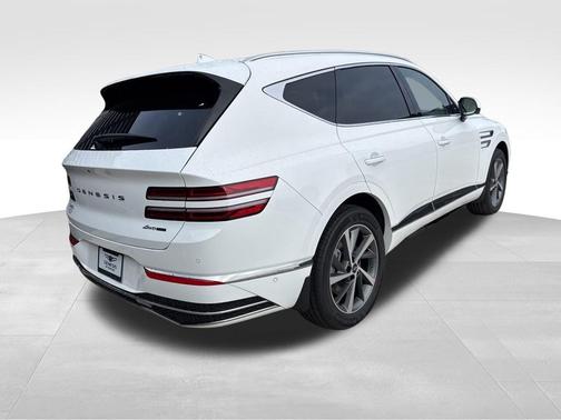 2026 Genesis GV80 3.5T