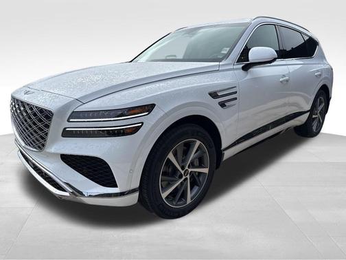 2026 Genesis GV80 3.5T