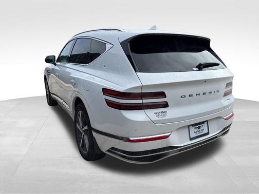 2026 Genesis GV80 3.5T