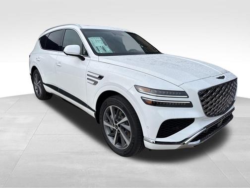 2026 Genesis GV80 3.5T