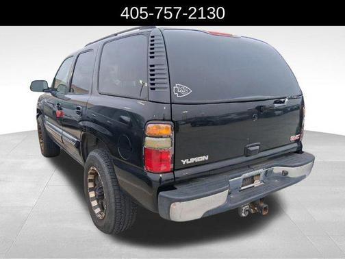 2004 GMC Yukon SLE