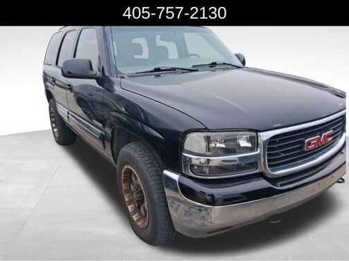 2004 GMC Yukon SLE
