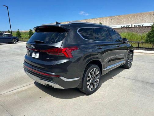 2023 Hyundai SANTA FE Calligraphy