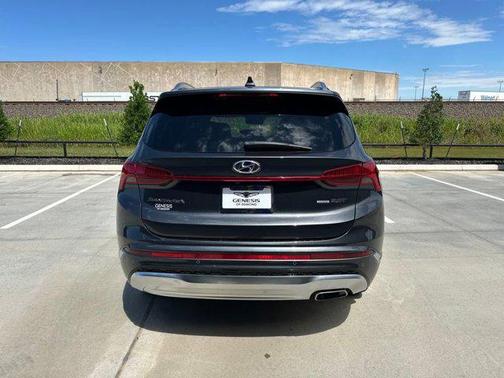 2023 Hyundai SANTA FE Calligraphy