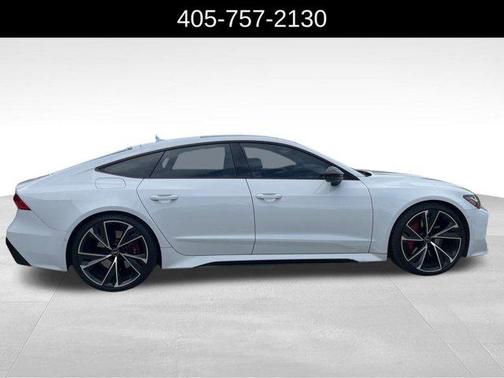 2022 Audi RS 7 4.0T